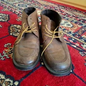 БОТИНАК. ПОЛСАПОГ  КОЖА