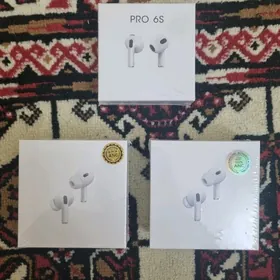 Airpods pro2 bilen Pro 6S