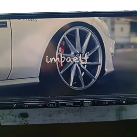 автомагнитола PIONEER