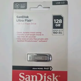 SanDisk Fleska 128gb 3.0