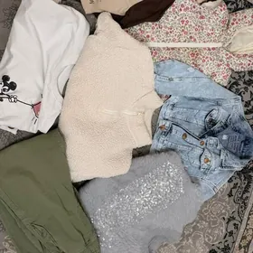 детские вещи