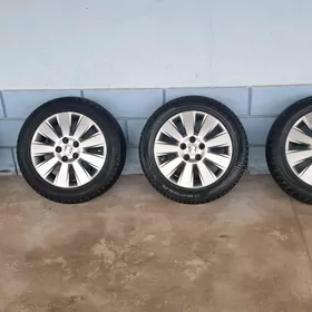 Opel vectra c diska radnoy