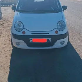 Daewoo Matiz 2002