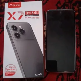 oale X7