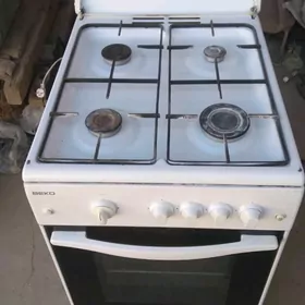 Газ плита беко