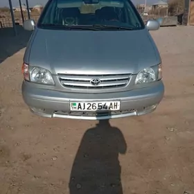 Toyota Sienna 2002