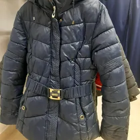 куртка женская подростковая