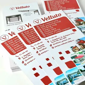 KATALOG MENU KAROPKA FLYER BEY