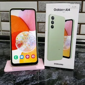 SAMSUNG A14  4/64