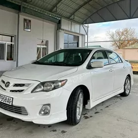 Toyota Corolla 2011