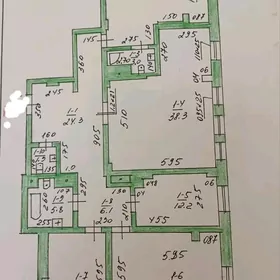 Sowetskiy Elitka 4 kom 2 etaj