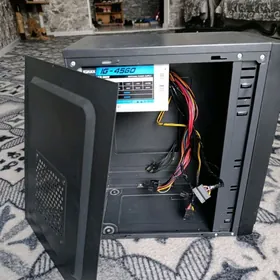 Кейс и блок питания