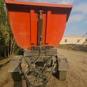 Kogel Euro Trailer 2001