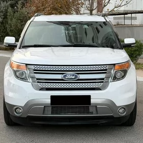 Ford Explorer 2013