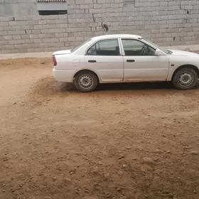 Mitsubishi Galant 1996