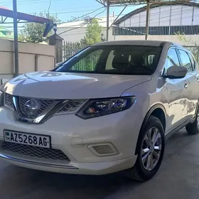 Nissan X-Trail 2016