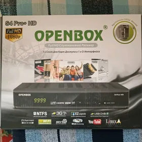 Тюнер новый