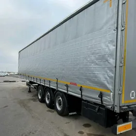 Kogel Euro Trailer 2022