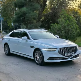 Genesis G90 2021
