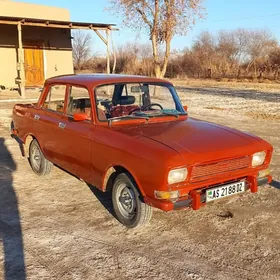 Москвич 408 1987