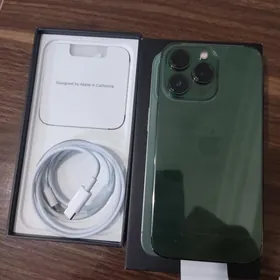 iPhone 13 pro Green  %85