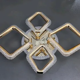 Led lyustra Лед люстра
