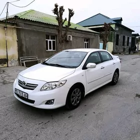 Toyota Corolla 2009