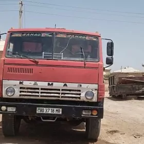 Kamaz 5511 1980