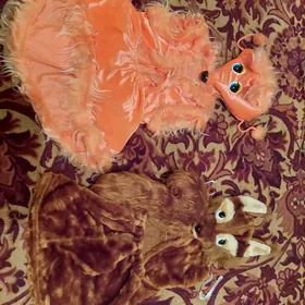 новогодние детские костюмы