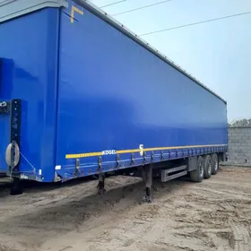Kogel Euro Trailer 2020