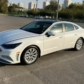 Hyundai Sonata 2021