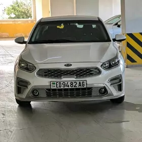 Kia Forte 2021