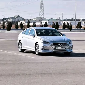 Hyundai Sonata 2019