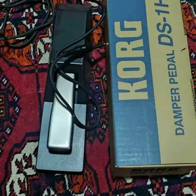 Korg Pedal Taze!