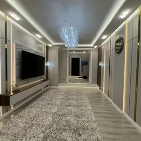 3 мкр 3 ком 1 этаж