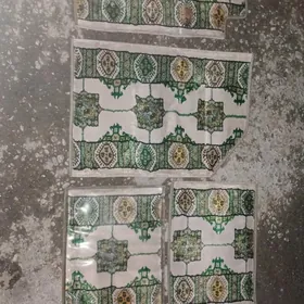 kowrik haly komplekt