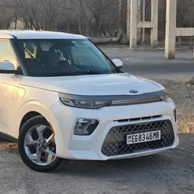 Kia Soul 2021