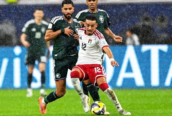 FIFA çabga sebäpli Arap milletleriniň kubogynyň bürünç medalyny birbada iki ýygynda berdi