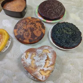 Домашняя выпечка торт tort