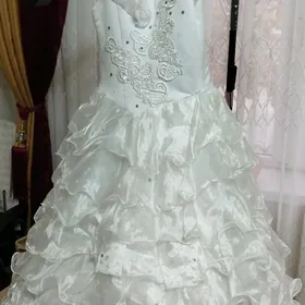 детское платье