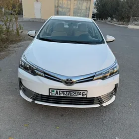 Toyota Corolla 2019