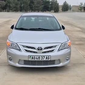 Toyota Corolla 2012