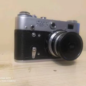 фотоаппарат фэд3