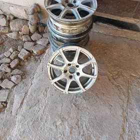 15лик алйумин диска