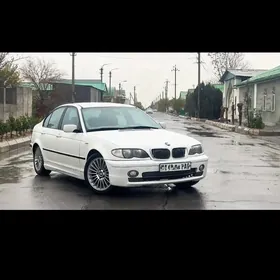 BMW E46 2001