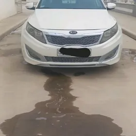 Kia Optima 2012