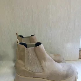 ботинки ботильоны