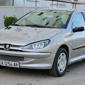 Peugeot 206 2004