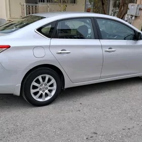 Nissan Sentra 2014