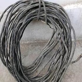 электрик сим  4 жиля 25-метр